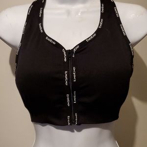 Bebe sports bra